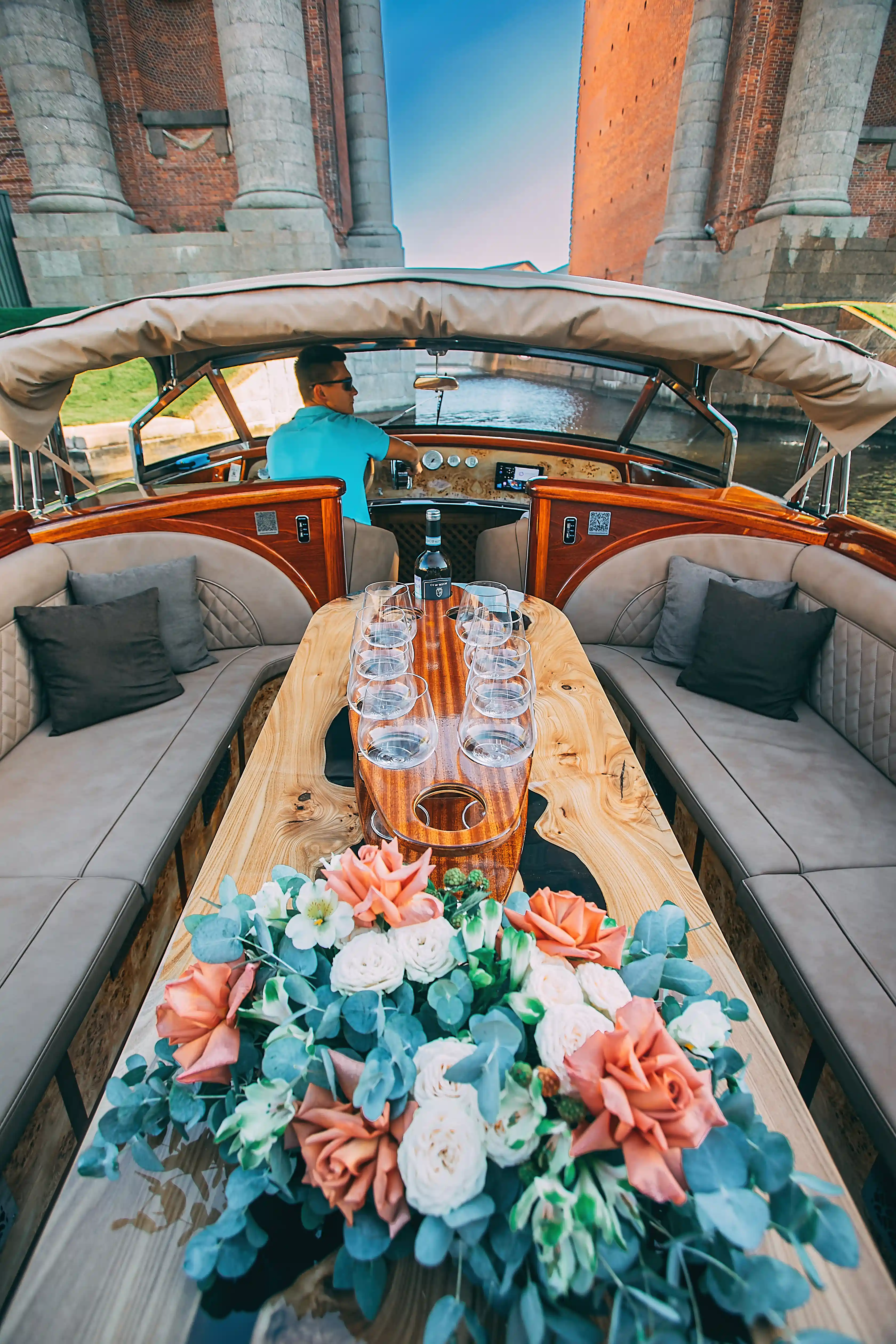 Катер Модена  image- 7